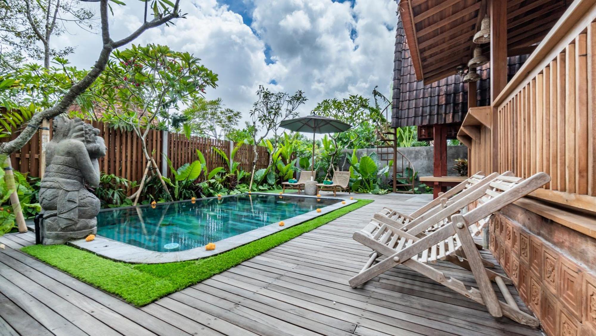 Kirani Joglo Villa Bali By Mahaputra Sukawati  Exterior photo